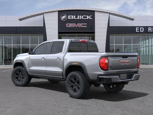 new 2025 GMC Canyon car, priced at $42,602