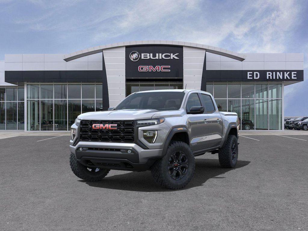 new 2025 GMC Canyon car, priced at $42,602