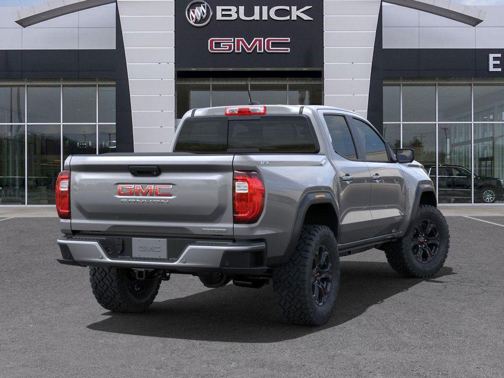 new 2025 GMC Canyon car, priced at $42,602
