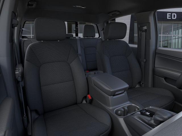 new 2025 GMC Canyon car, priced at $42,602