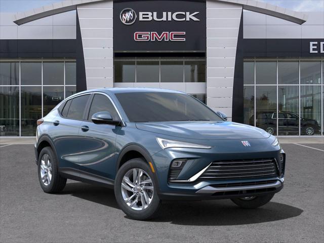 new 2025 Buick Envista car, priced at $26,022