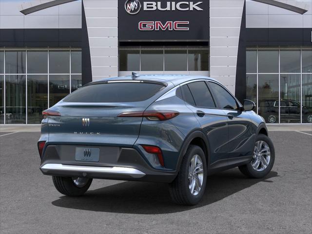 new 2025 Buick Envista car, priced at $26,022