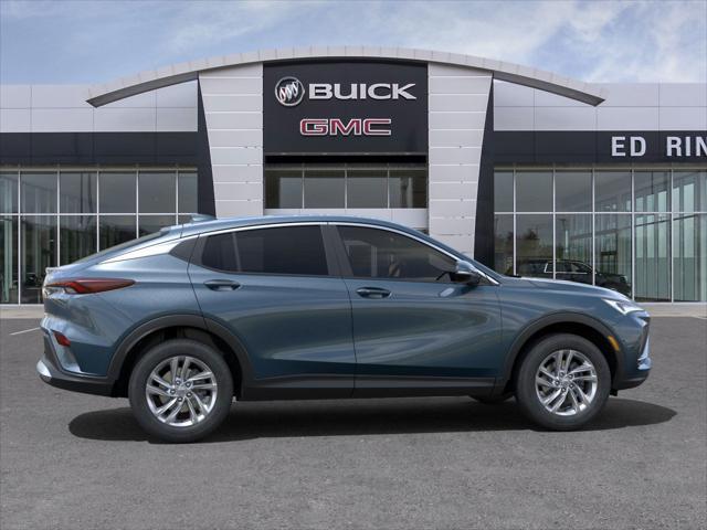 new 2025 Buick Envista car, priced at $26,022