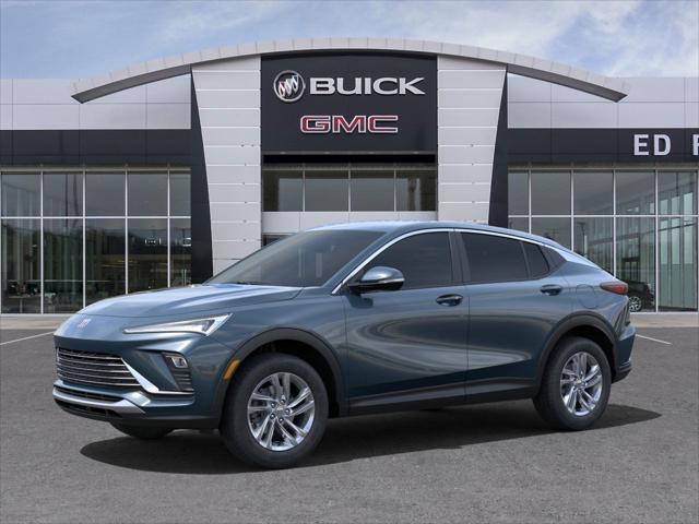 new 2025 Buick Envista car, priced at $26,022