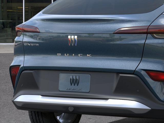 new 2025 Buick Envista car, priced at $26,022