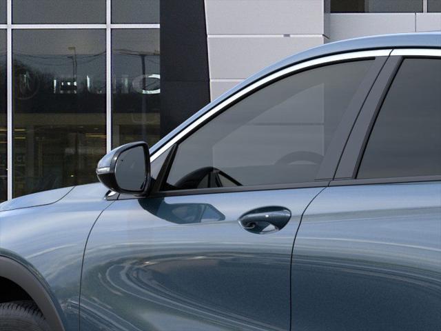 new 2025 Buick Envista car, priced at $26,022