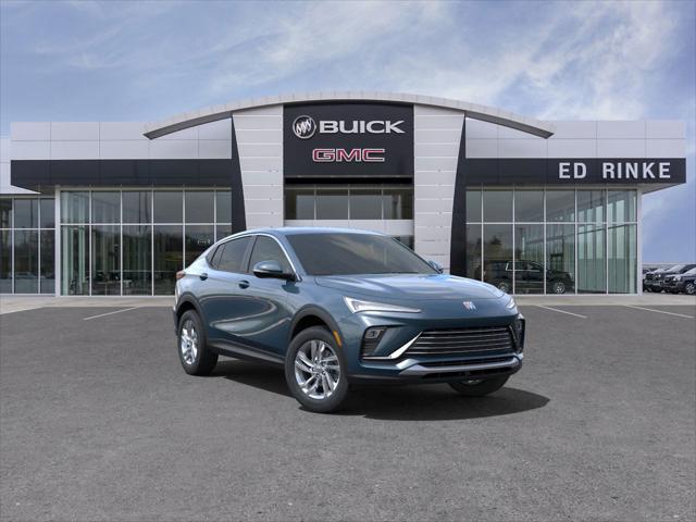 new 2025 Buick Envista car, priced at $26,022