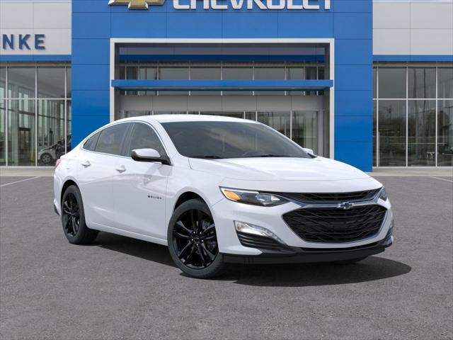 new 2025 Chevrolet Malibu car, priced at $28,501