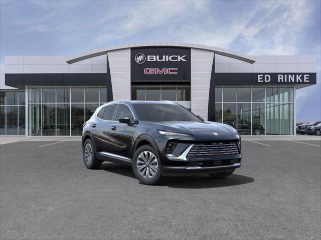 new 2025 Buick Envision car, priced at $38,107
