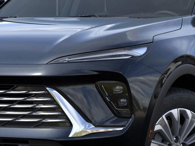 new 2025 Buick Envision car, priced at $38,107