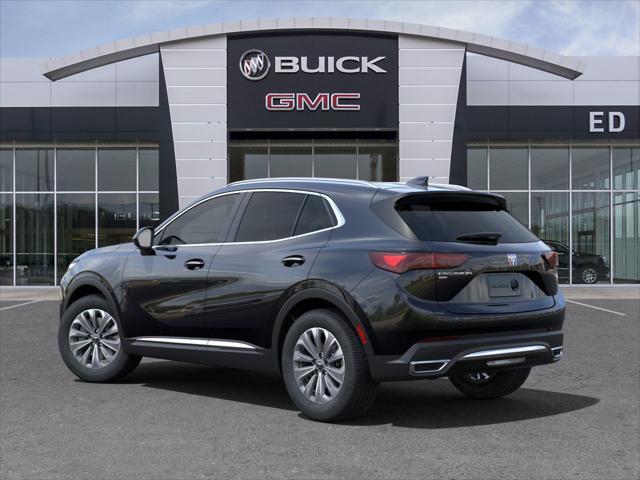 new 2025 Buick Envision car, priced at $38,107