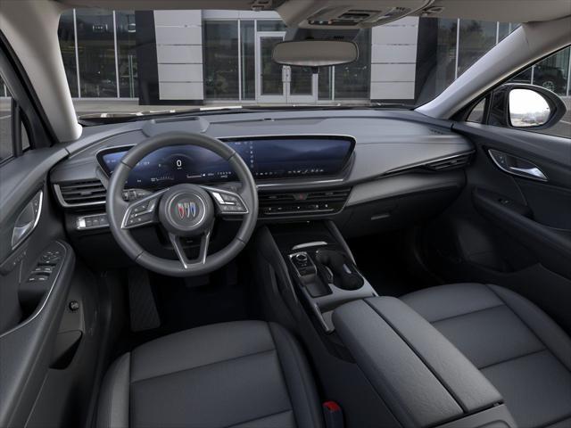 new 2025 Buick Envision car, priced at $38,107
