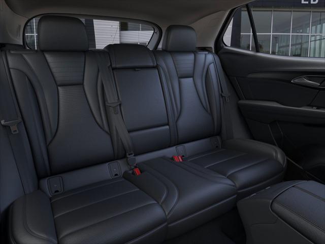 new 2025 Buick Envision car, priced at $38,107
