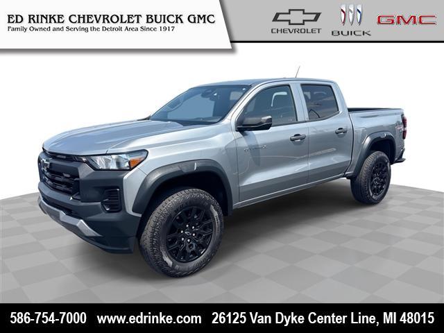 used 2023 Chevrolet Colorado car, priced at $35,995
