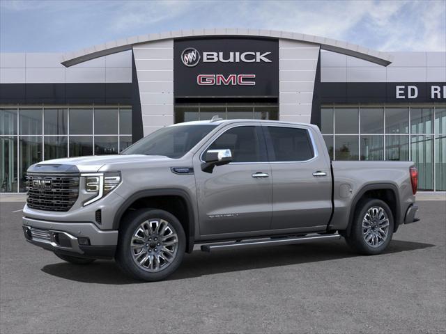 new 2024 GMC Sierra 1500 car, priced at $76,528