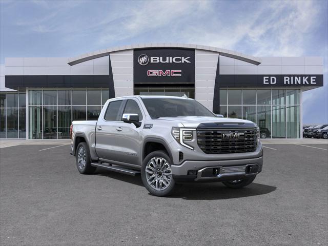 new 2024 GMC Sierra 1500 car, priced at $76,528