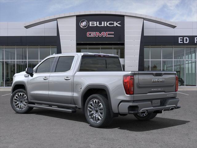 new 2024 GMC Sierra 1500 car, priced at $76,528