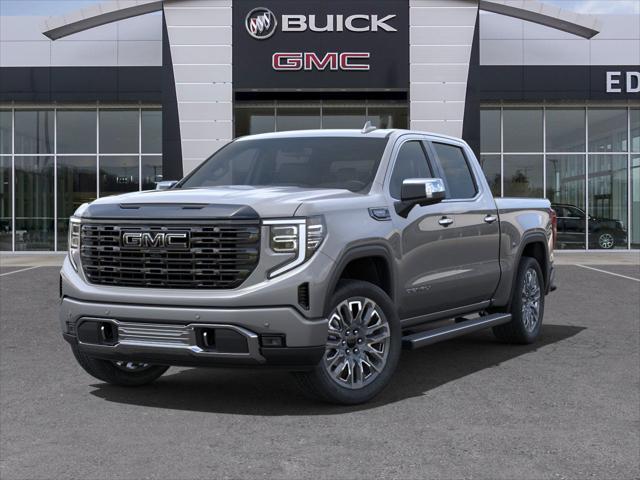 new 2024 GMC Sierra 1500 car, priced at $76,528