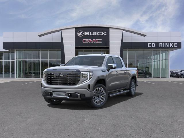 new 2024 GMC Sierra 1500 car, priced at $76,528