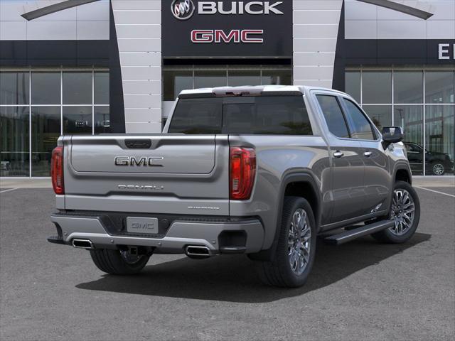 new 2024 GMC Sierra 1500 car, priced at $76,528