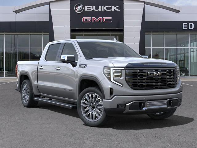 new 2024 GMC Sierra 1500 car, priced at $76,528