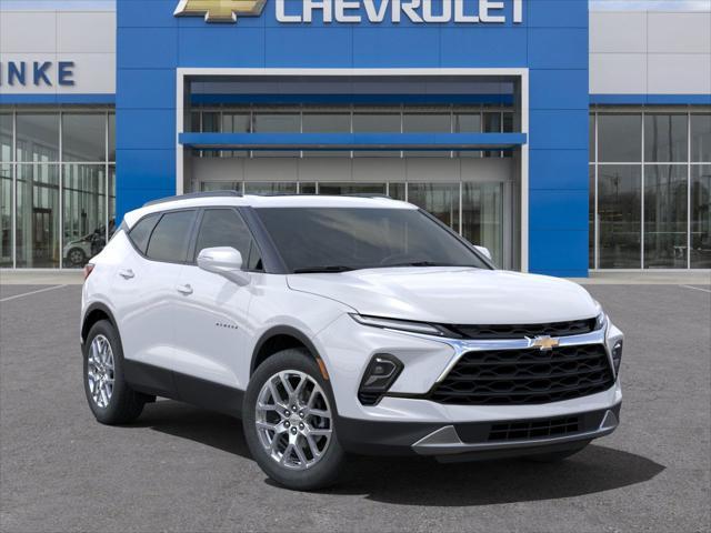 new 2025 Chevrolet Blazer car, priced at $42,280