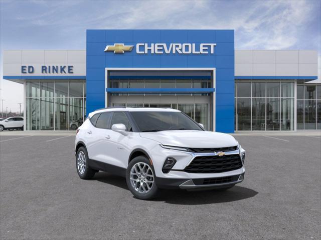 new 2025 Chevrolet Blazer car, priced at $42,280