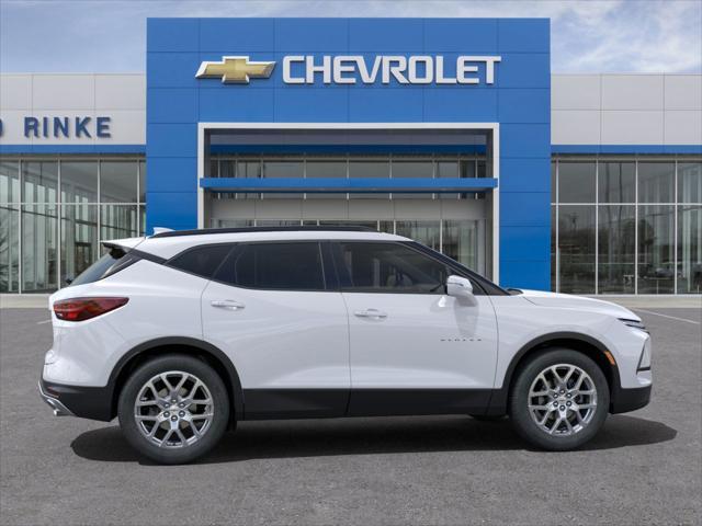 new 2025 Chevrolet Blazer car, priced at $42,280