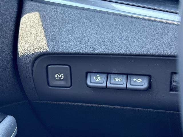 used 2023 Buick Enclave car, priced at $42,425