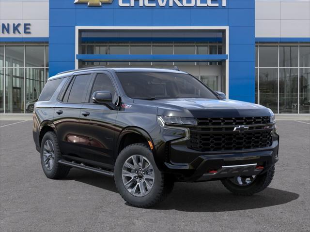 new 2024 Chevrolet Tahoe car, priced at $71,221