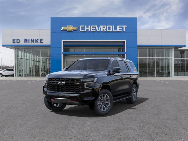 new 2024 Chevrolet Tahoe car, priced at $71,221