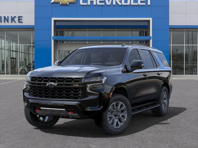 new 2024 Chevrolet Tahoe car, priced at $71,221