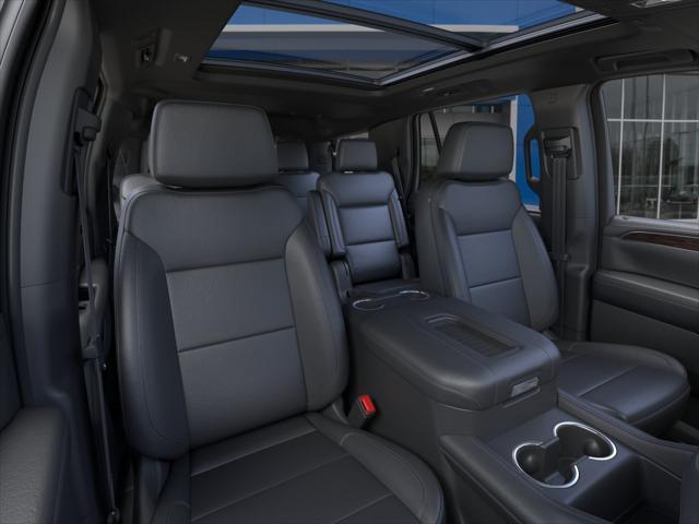 new 2024 Chevrolet Tahoe car, priced at $71,221