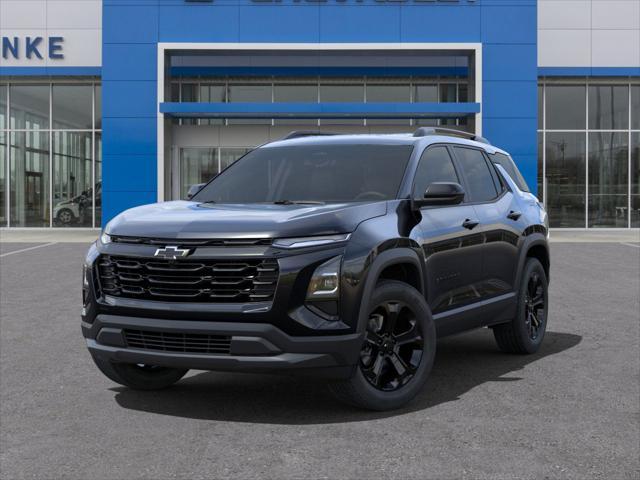 new 2025 Chevrolet Equinox car, priced at $29,281