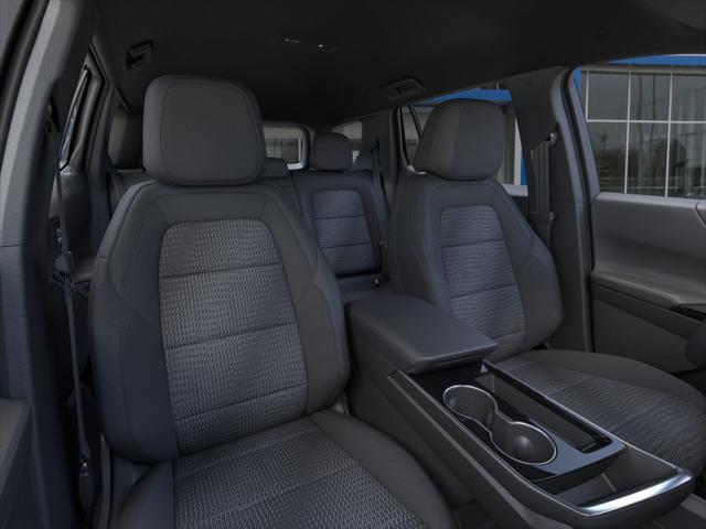 new 2025 Chevrolet Equinox car, priced at $29,281