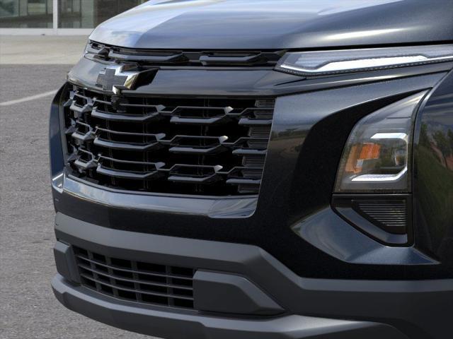 new 2025 Chevrolet Equinox car, priced at $29,281
