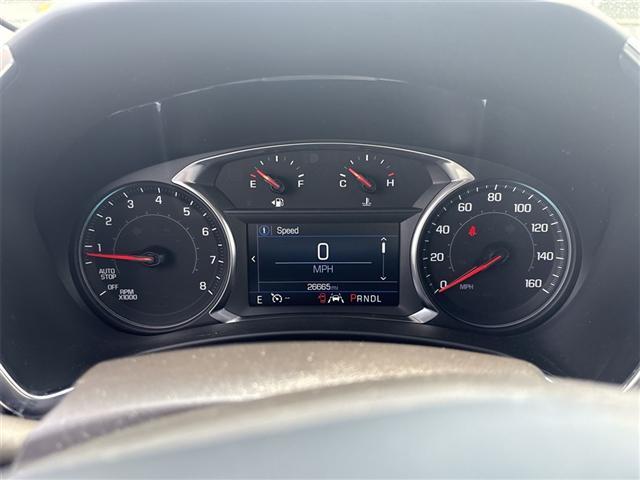 used 2024 Chevrolet Equinox car, priced at $22,695