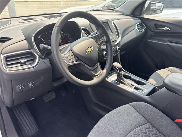 used 2024 Chevrolet Equinox car, priced at $22,695