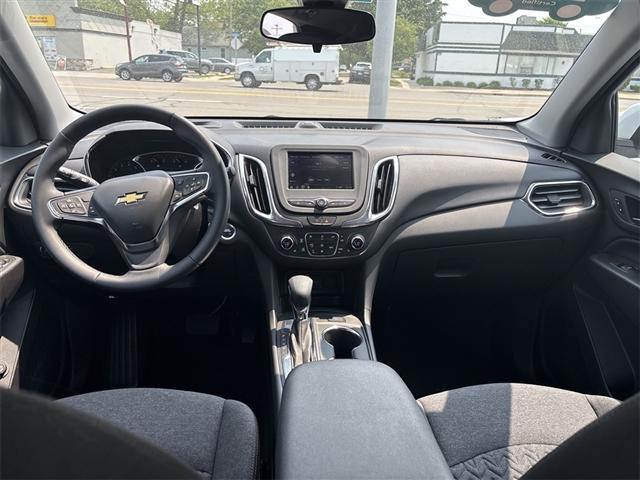 used 2024 Chevrolet Equinox car, priced at $22,695