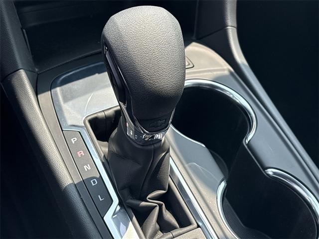 used 2024 Chevrolet Equinox car, priced at $22,695