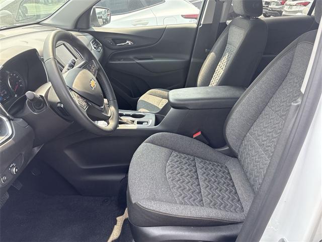 used 2024 Chevrolet Equinox car, priced at $22,695