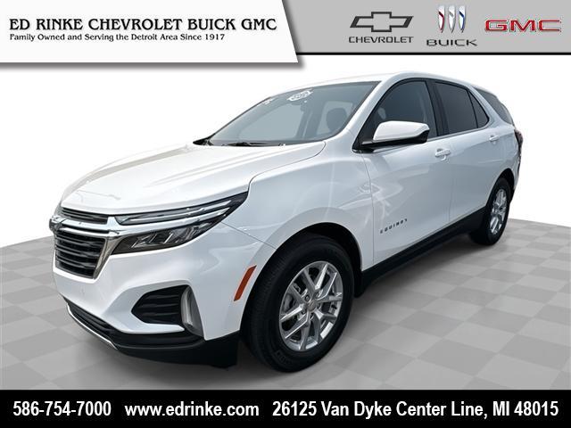 used 2024 Chevrolet Equinox car, priced at $22,695