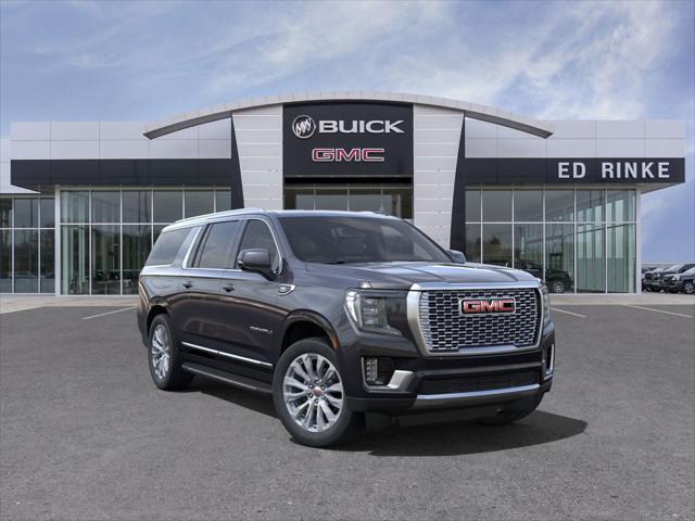 new 2024 GMC Yukon XL car, priced at $81,008