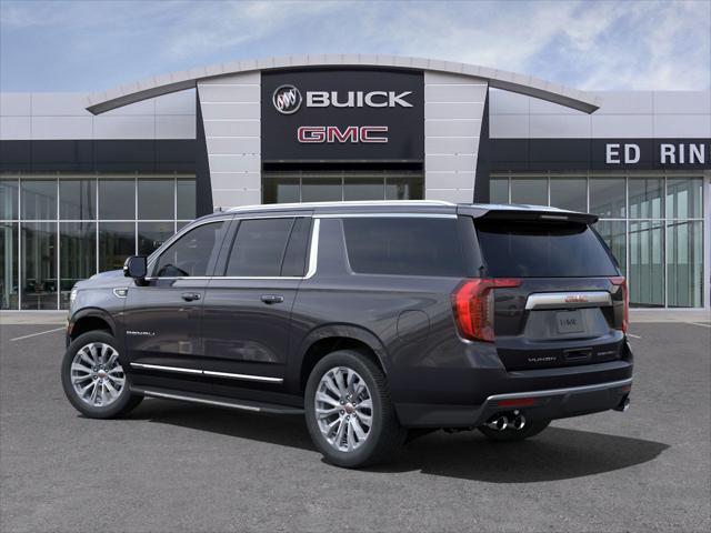 new 2024 GMC Yukon XL car, priced at $81,008