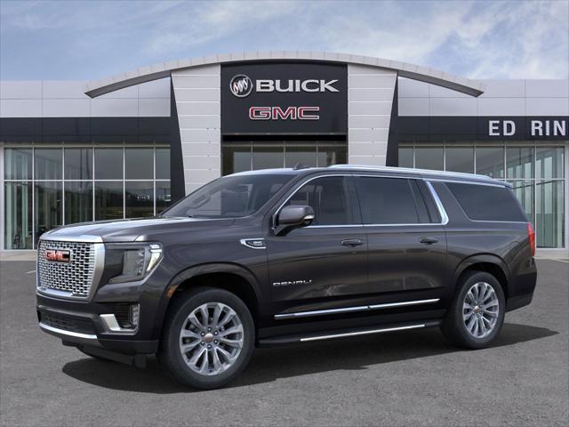 new 2024 GMC Yukon XL car, priced at $81,008