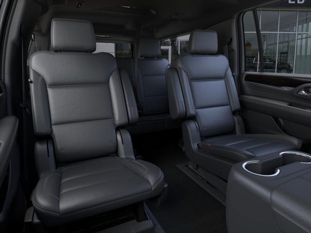 new 2024 GMC Yukon XL car, priced at $81,008