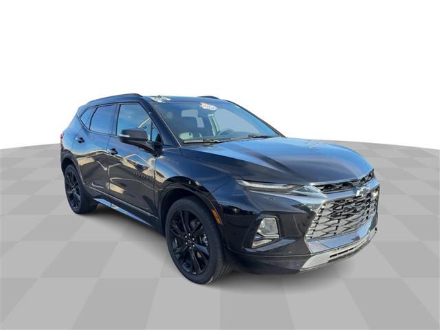 used 2022 Chevrolet Blazer car, priced at $31,875