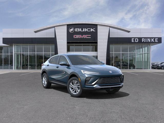 new 2025 Buick Envista car, priced at $25,888