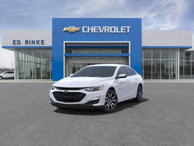 new 2024 Chevrolet Malibu car, priced at $24,401