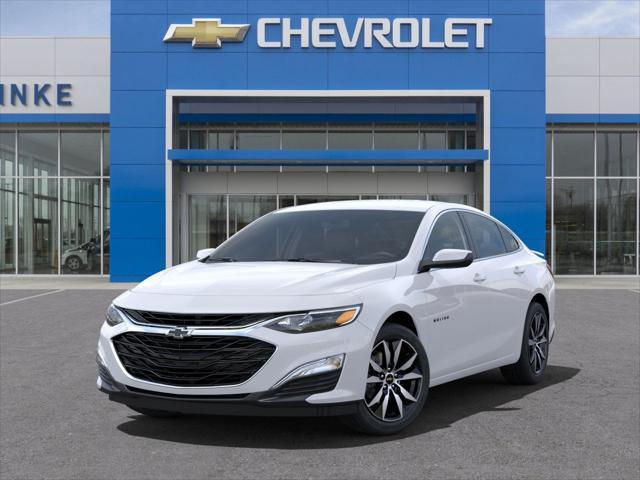 new 2024 Chevrolet Malibu car, priced at $24,401